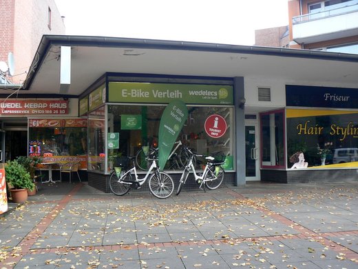 E-Bikes Wedel, Stadtwerke Wedel, Wedelecs, Bund der Steuerzahler, Verschwendung, Leihsystem